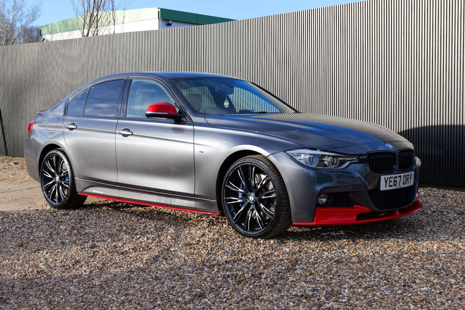 Used BMW 3 Series 2017 for sale - 77510183: Photo 2