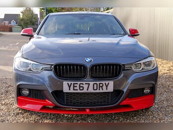 Used BMW 3 Series 2017 for sale - 77510183: Photo
