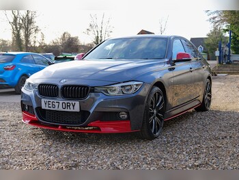 Used BMW 3 Series 2017 for sale - 77510183: Photo