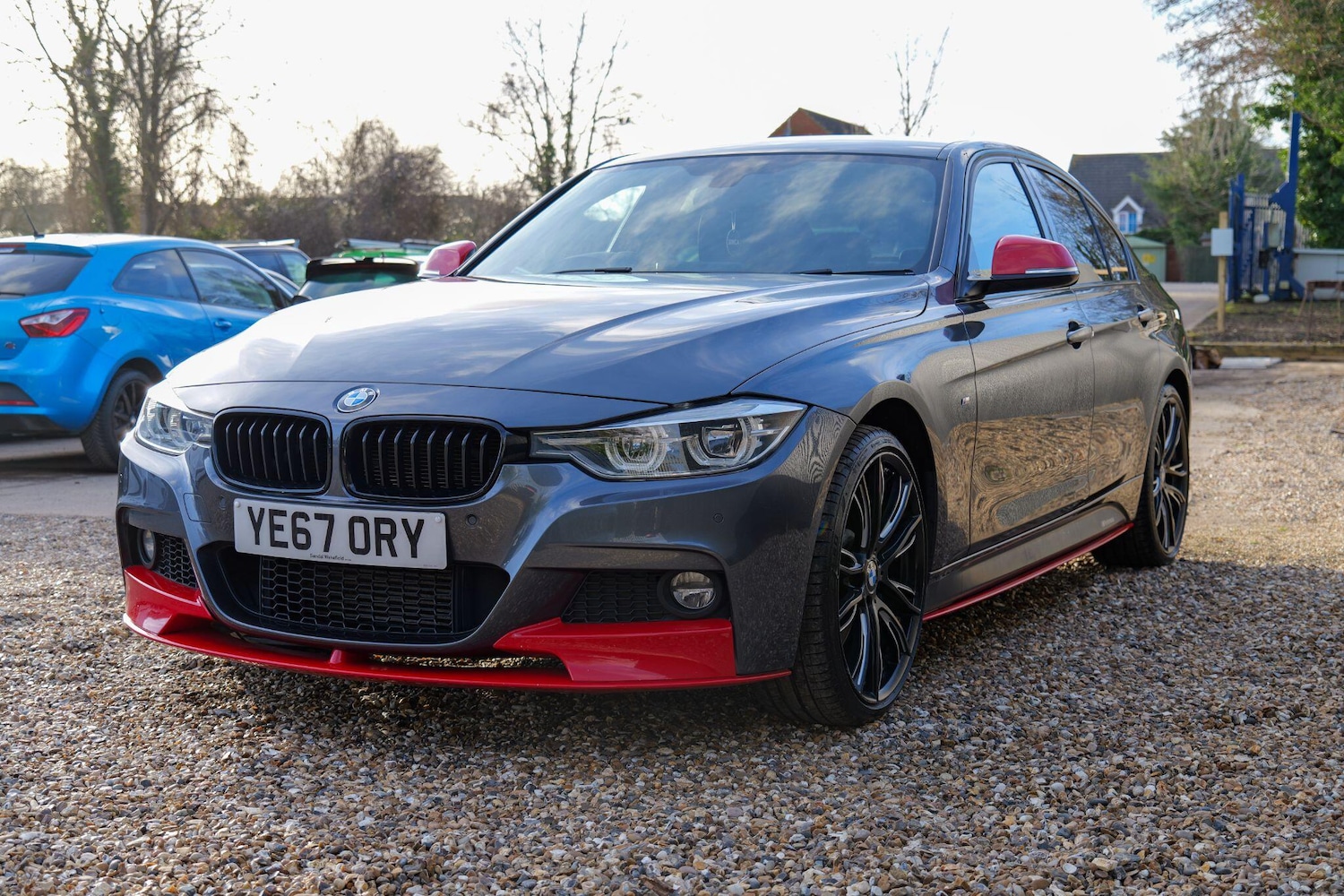 Used BMW 3 Series 2017 for sale - 77510183: Photo 4