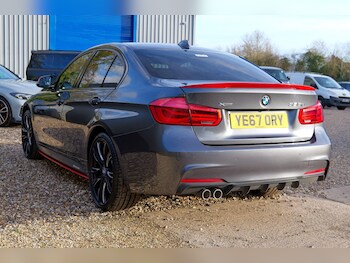 Used BMW 3 Series 2017 for sale - 77510183: Photo