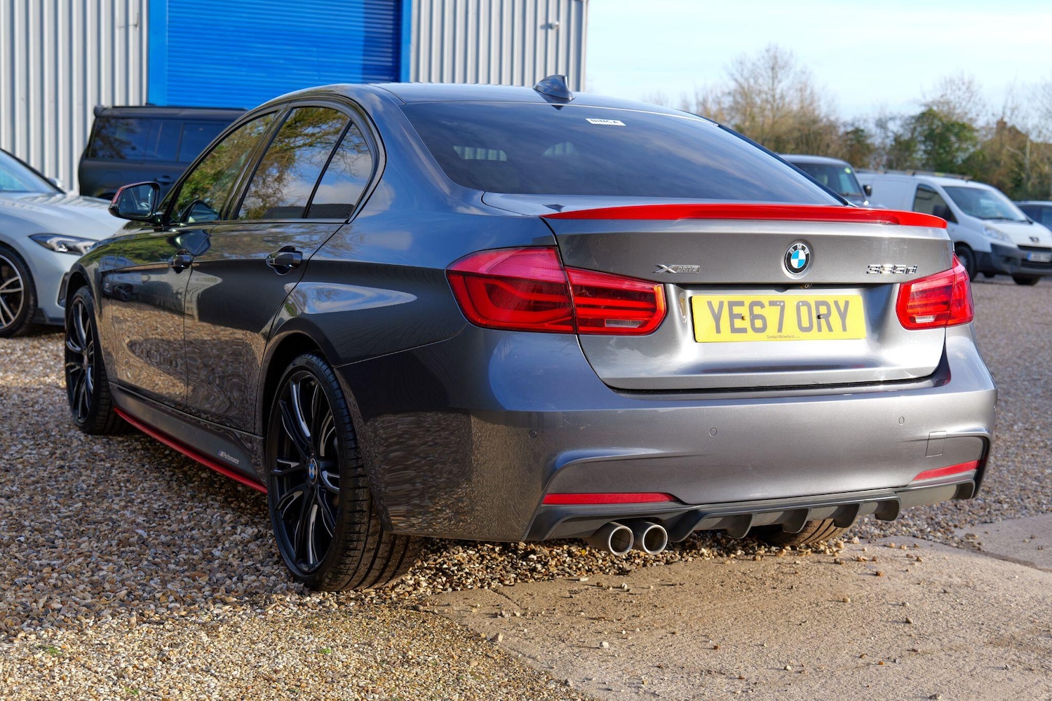 Used BMW 3 Series 2017 for sale - 77510183: Photo 5