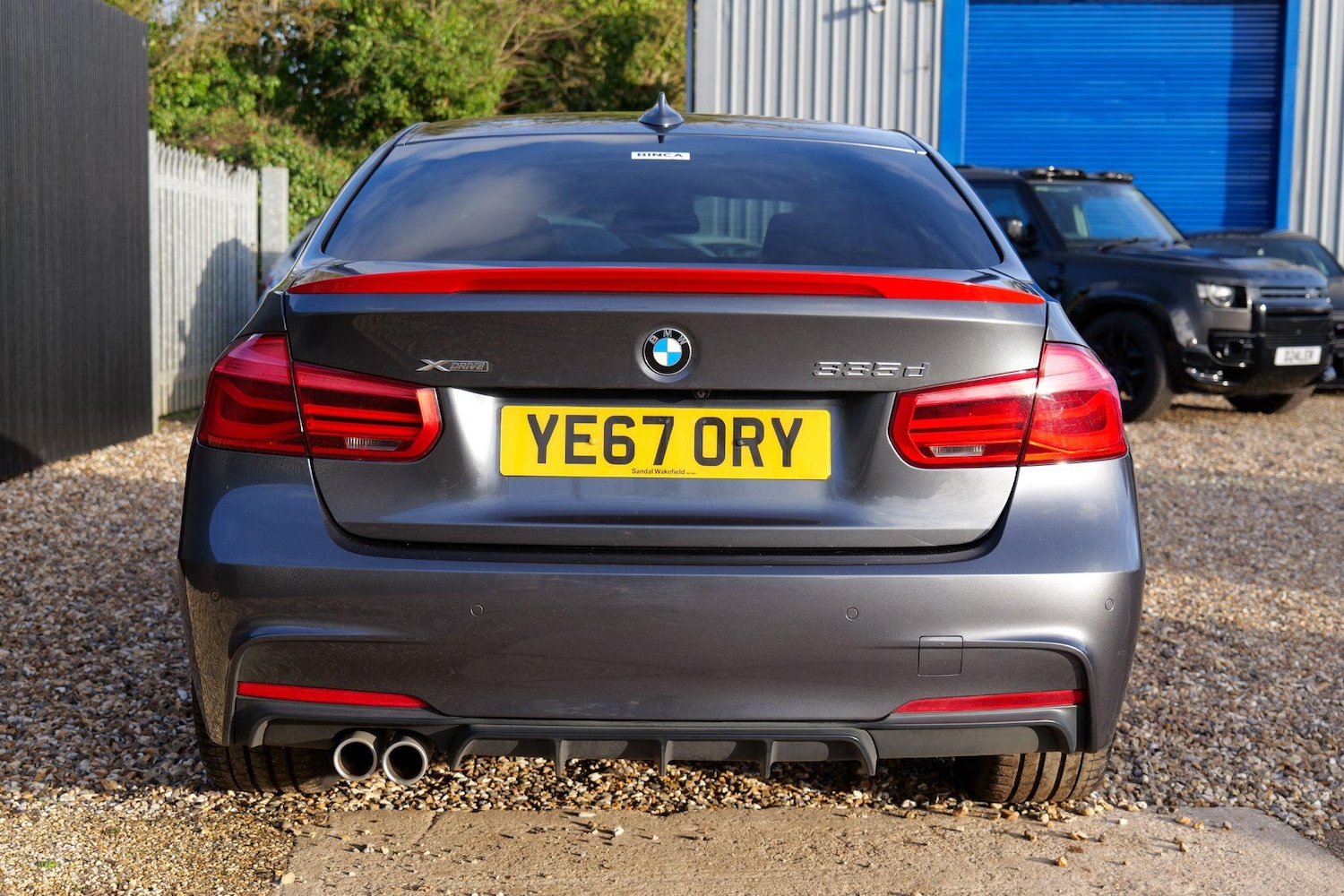 Used BMW 3 Series 2017 for sale - 77510183: Photo 6
