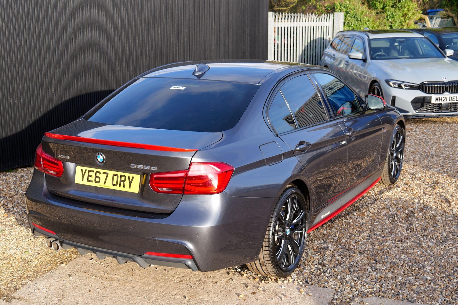 Used BMW 3 Series 2017 for sale - 77510183: Photo 9