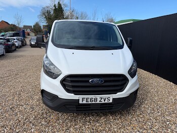 Used Ford Transit Custom 2018 for sale - 77783206: Photo