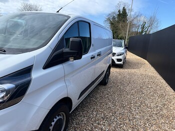 Used Ford Transit Custom 2018 for sale - 77783206: Photo