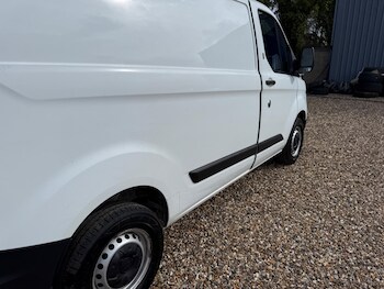 Used Ford Transit Custom 2018 for sale - 77783206: Photo