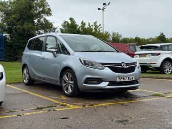 (67) - 1.4i Turbo SRi MPV 5dr Petrol Manual Euro 6 (140 ps)