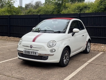 Used Fiat 500C 2011 for sale - 78648186: Photo