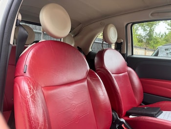 Used Fiat 500C 2011 for sale - 78648186: Photo