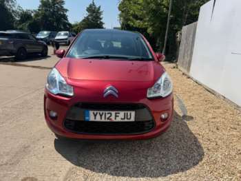 Used Citroen C3 2012 for sale - 75247489: Photo