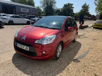 Used Citroen C3 2012 for sale - 75247489: Photo