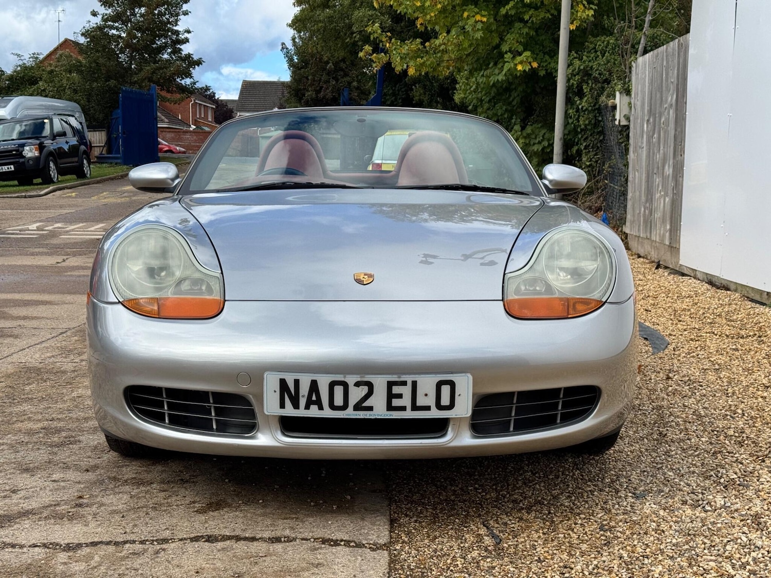 Vehicle 8