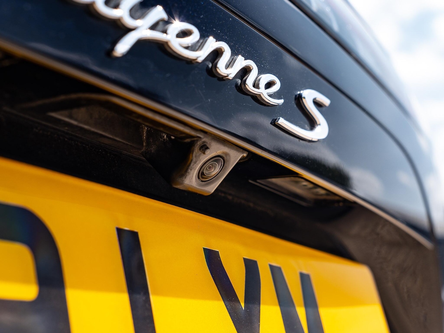 Used Porsche Cayenne for sale - 76634059: Photo 11