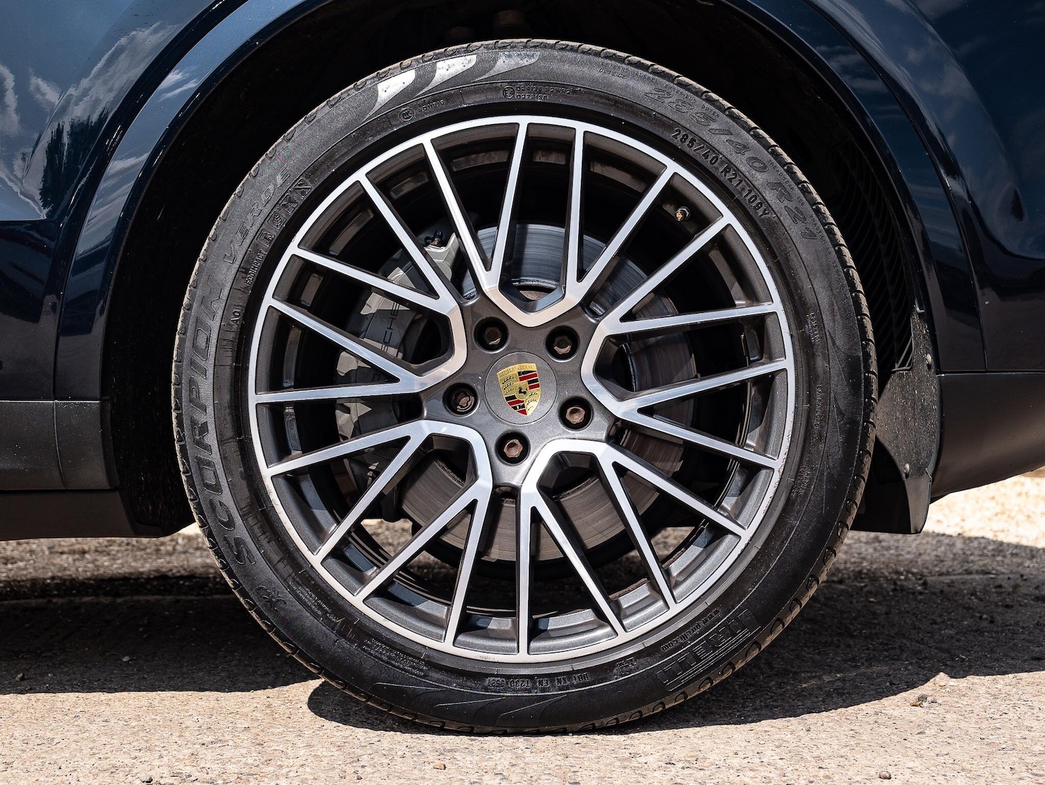 Used Porsche Cayenne for sale - 76634059: Photo 21