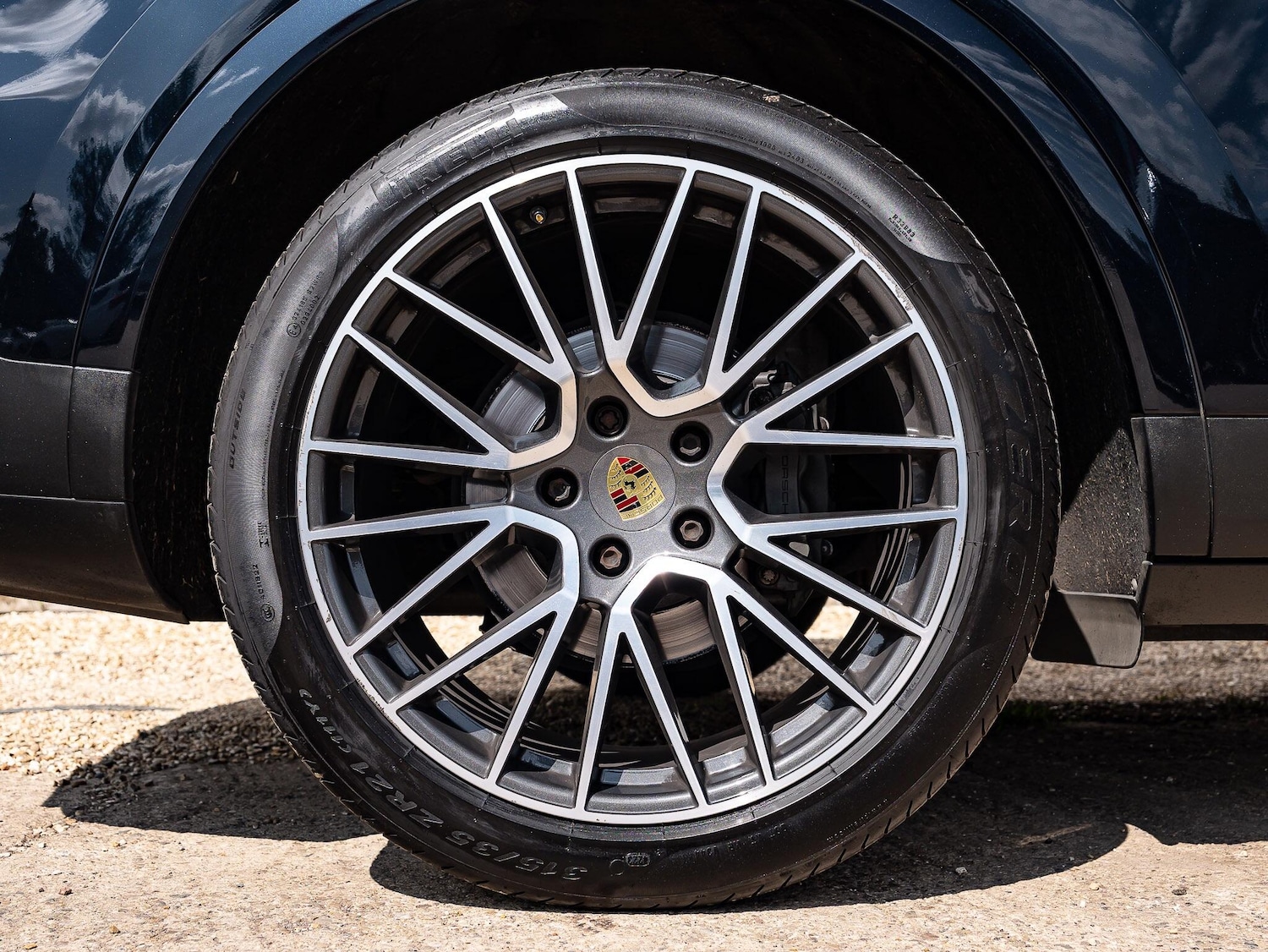 Used Porsche Cayenne for sale - 76634059: Photo 22