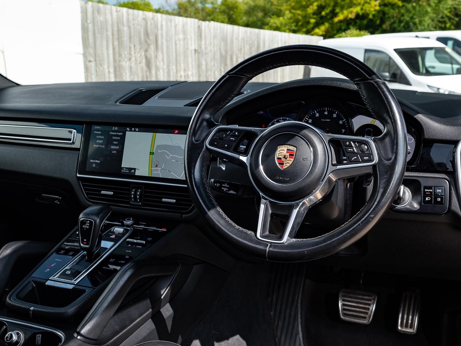 Used Porsche Cayenne for sale - 76634059: Photo 33