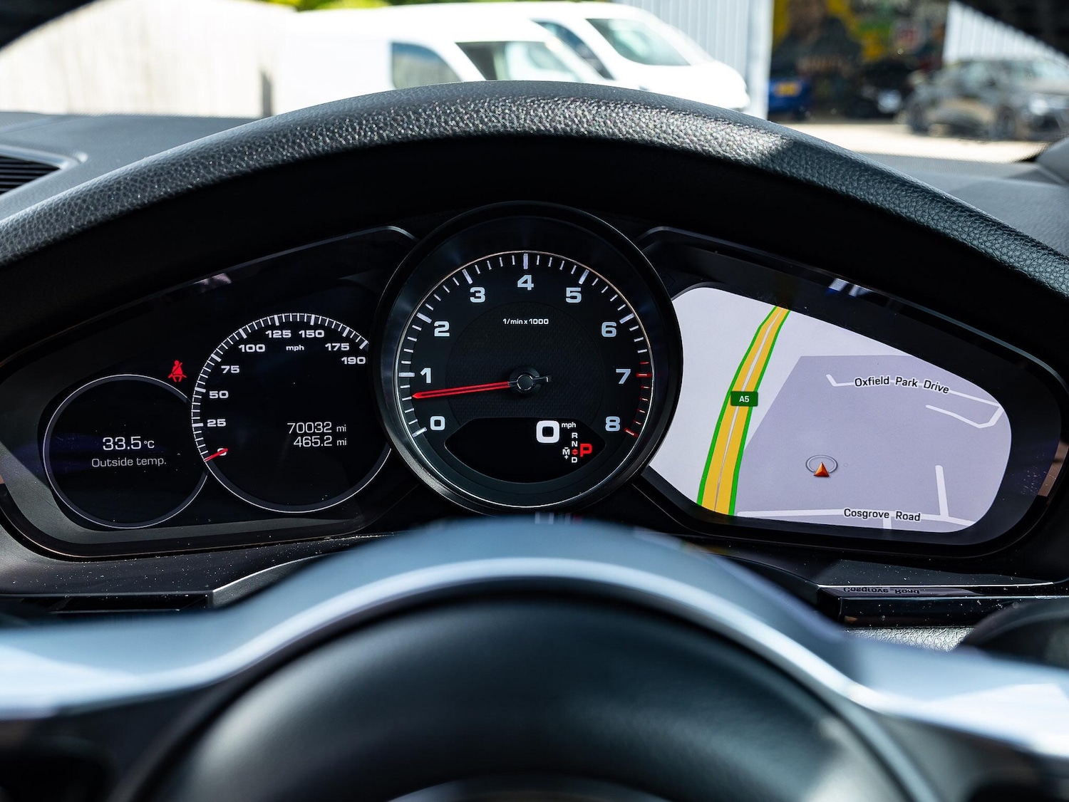 Used Porsche Cayenne for sale - 76634059: Photo 35