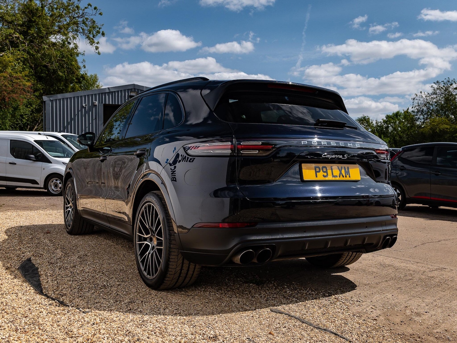 Used Porsche Cayenne for sale - 76634059: Photo 7