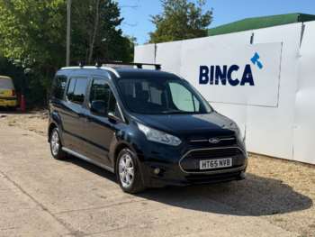 2016 (65) - 1.5 TDCi Titanium Euro 6 (s/s) 5dr