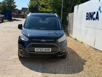 Used Ford Grand Tourneo Connect 2016 for sale - 75224555: Photo
