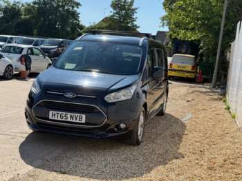 Used Ford Grand Tourneo Connect 2016 for sale - 75224555: Photo
