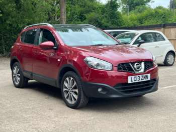 2013 (13) - 1.6 Tekna CVT 2WD Euro 5 5dr (AVM)