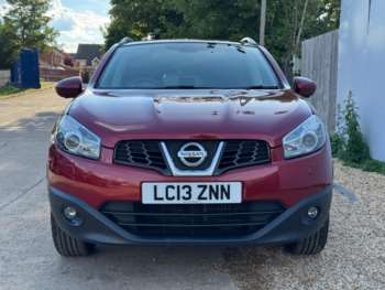 Used Nissan Qashqai 2013 for sale - 74726620: Photo