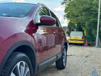 Used Nissan Qashqai 2013 for sale - 74726620: Photo