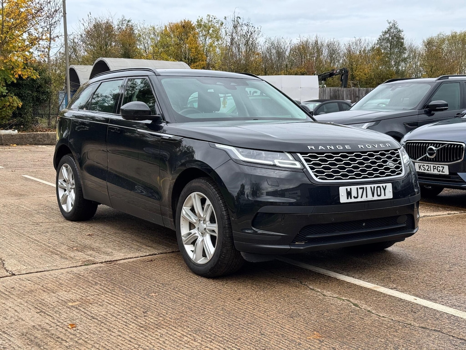 Used Land Rover Range Rover Velar 2021 for sale - 76359845: Photo 1