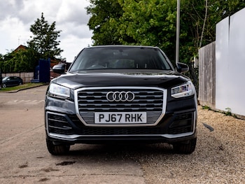 Used Audi Q2 2017 for sale - 75225863: Photo