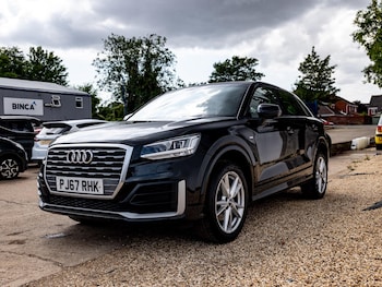 Used Audi Q2 2017 for sale - 75225863: Photo