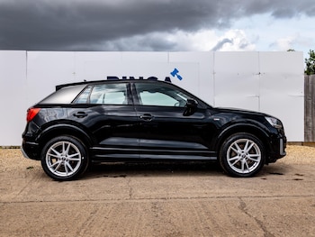 Used Audi Q2 2017 for sale - 75225863: Photo