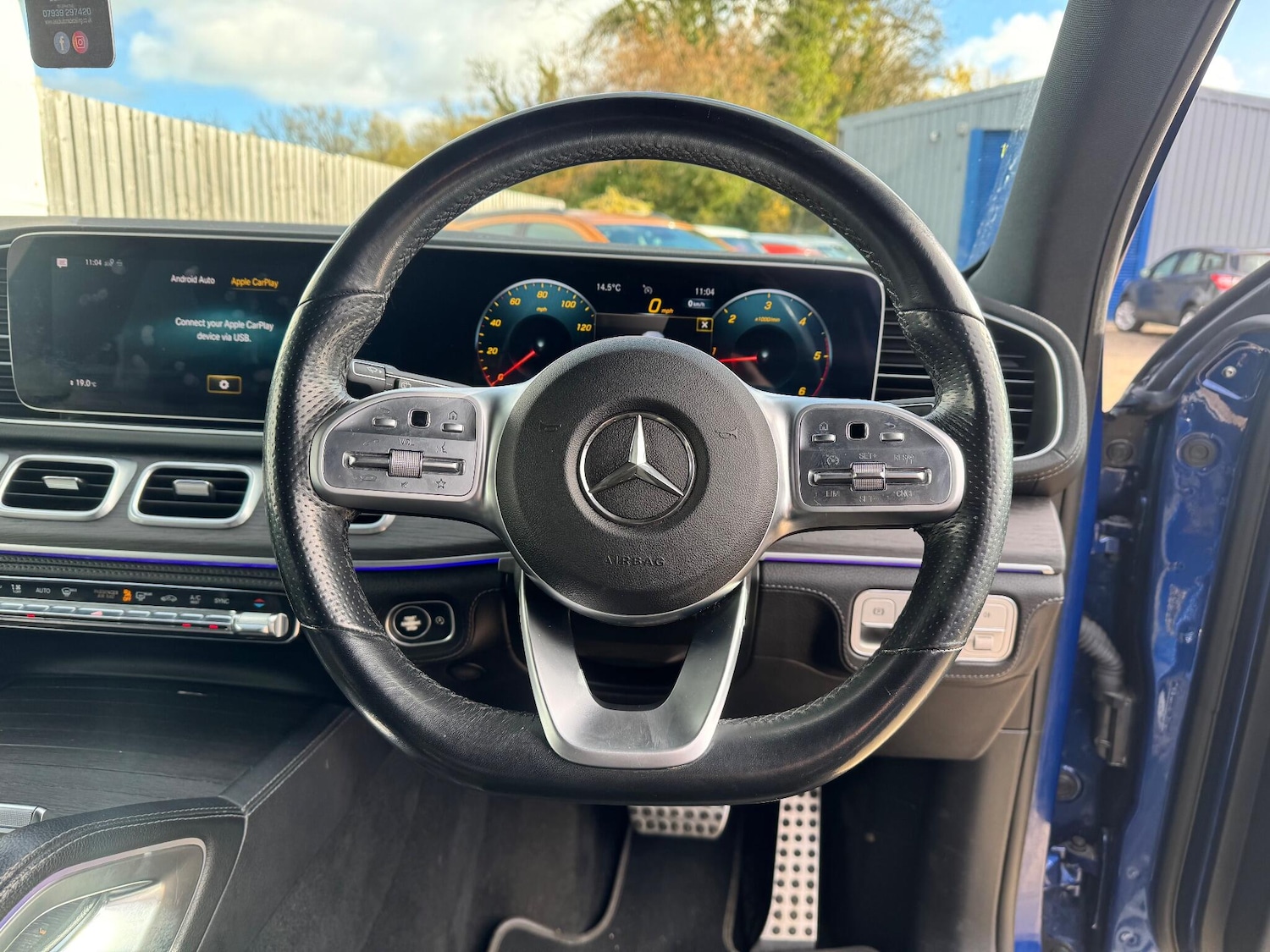 Used Mercedes-Benz GLE 2021 for sale - 76440598: Photo 16