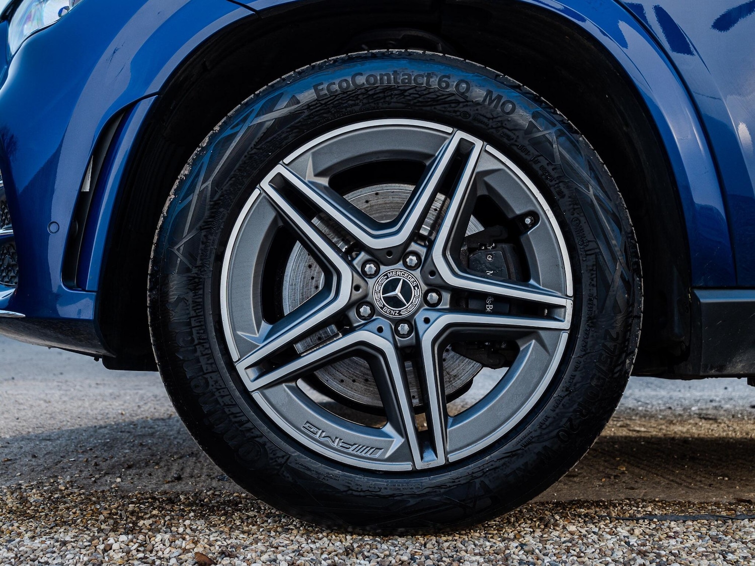 Used Mercedes-Benz GLE 2021 for sale - 76440598: Photo 17