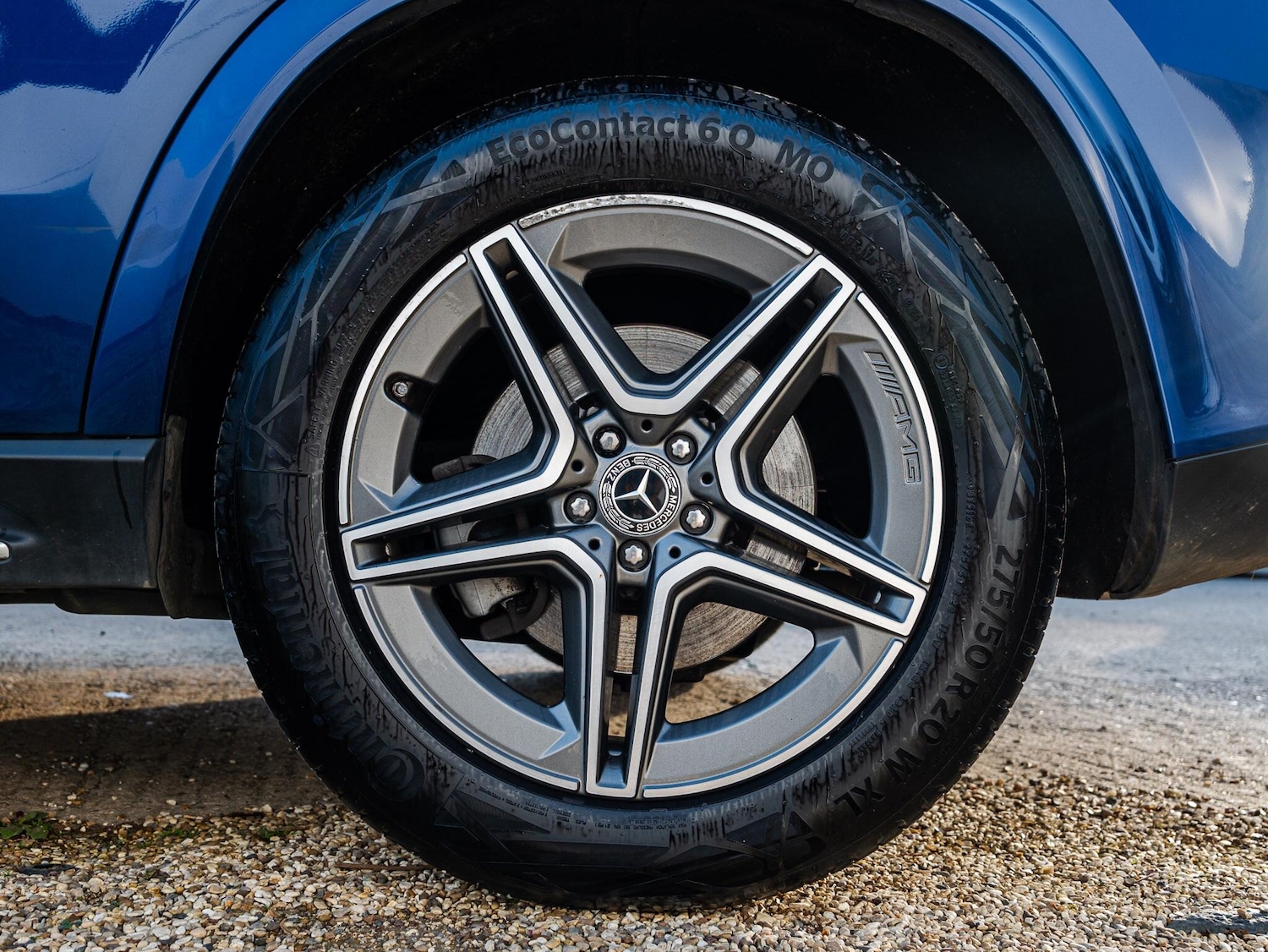 Used Mercedes-Benz GLE 2021 for sale - 76440598: Photo 18