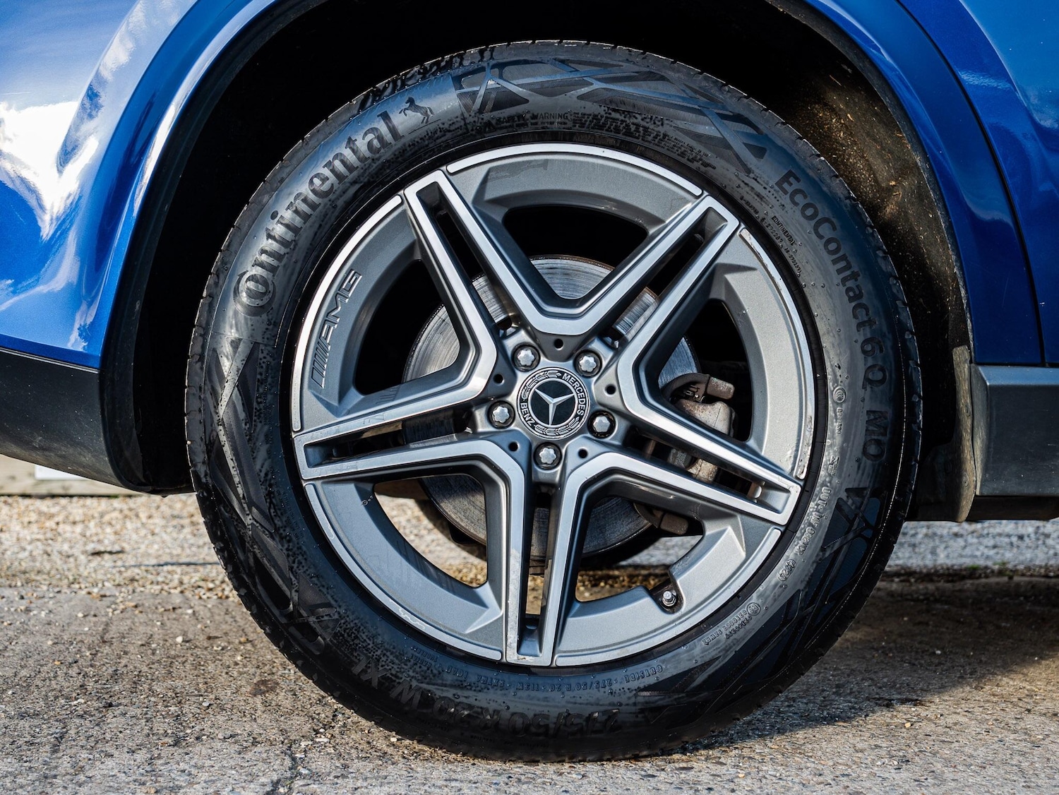 Used Mercedes-Benz GLE 2021 for sale - 76440598: Photo 19