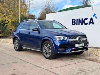 Used Mercedes-Benz GLE 2021 for sale - 76440598: Photo