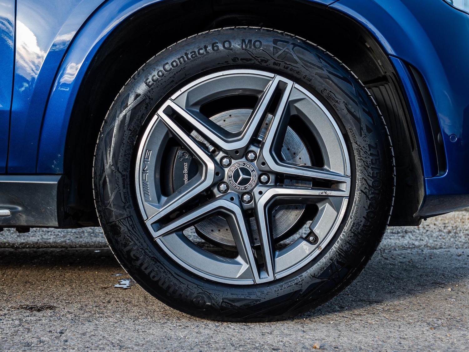 Used Mercedes-Benz GLE 2021 for sale - 76440598: Photo 20