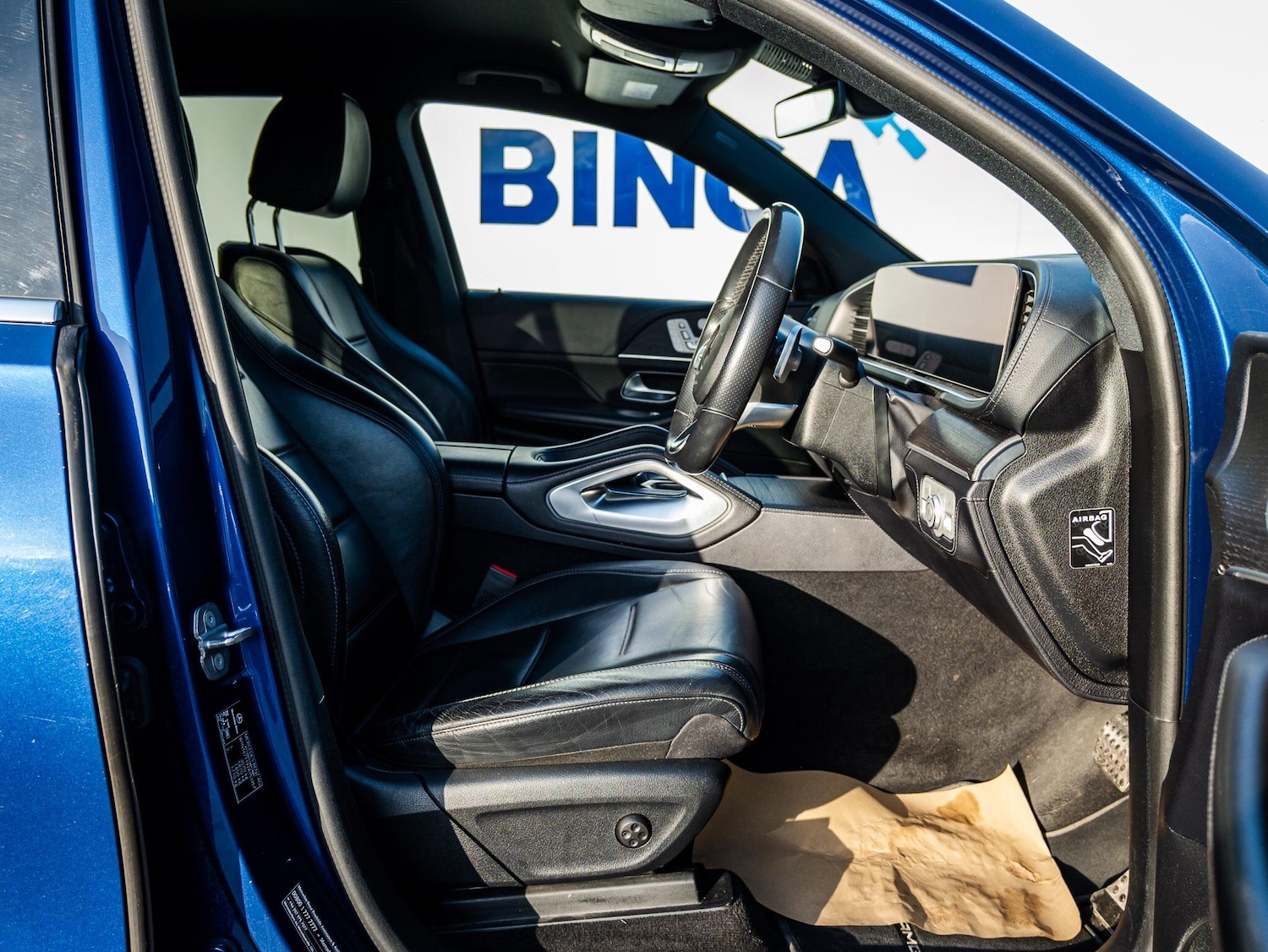 Used Mercedes-Benz GLE 2021 for sale - 76440598: Photo 23