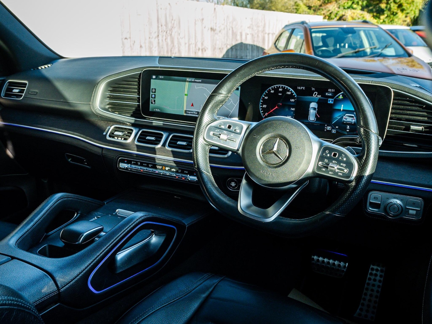 Used Mercedes-Benz GLE 2021 for sale - 76440598: Photo 28