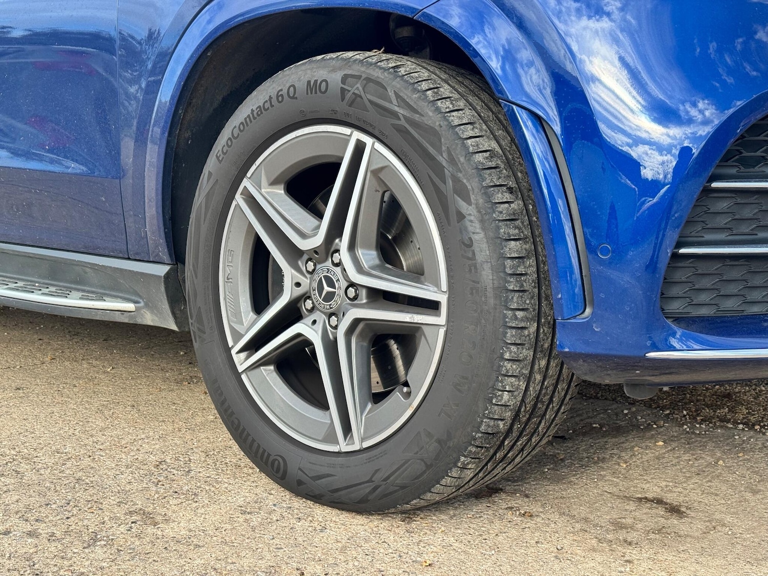 Used Mercedes-Benz GLE 2021 for sale - 76440598: Photo 3