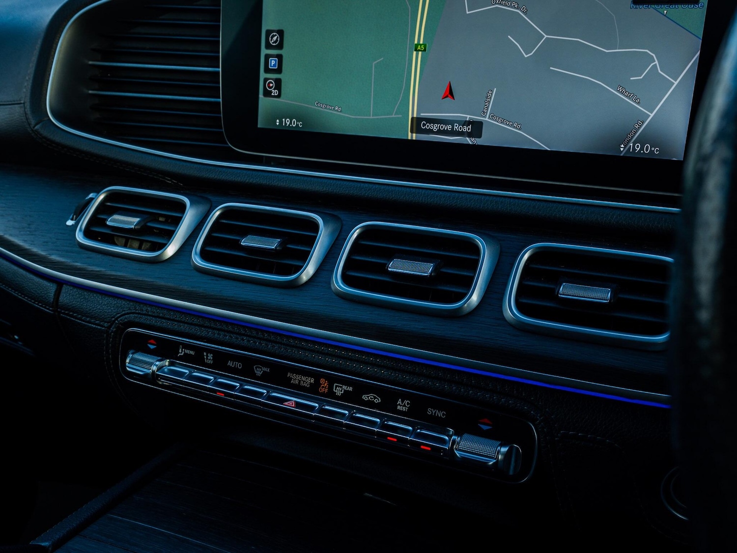 Used Mercedes-Benz GLE 2021 for sale - 76440598: Photo 37