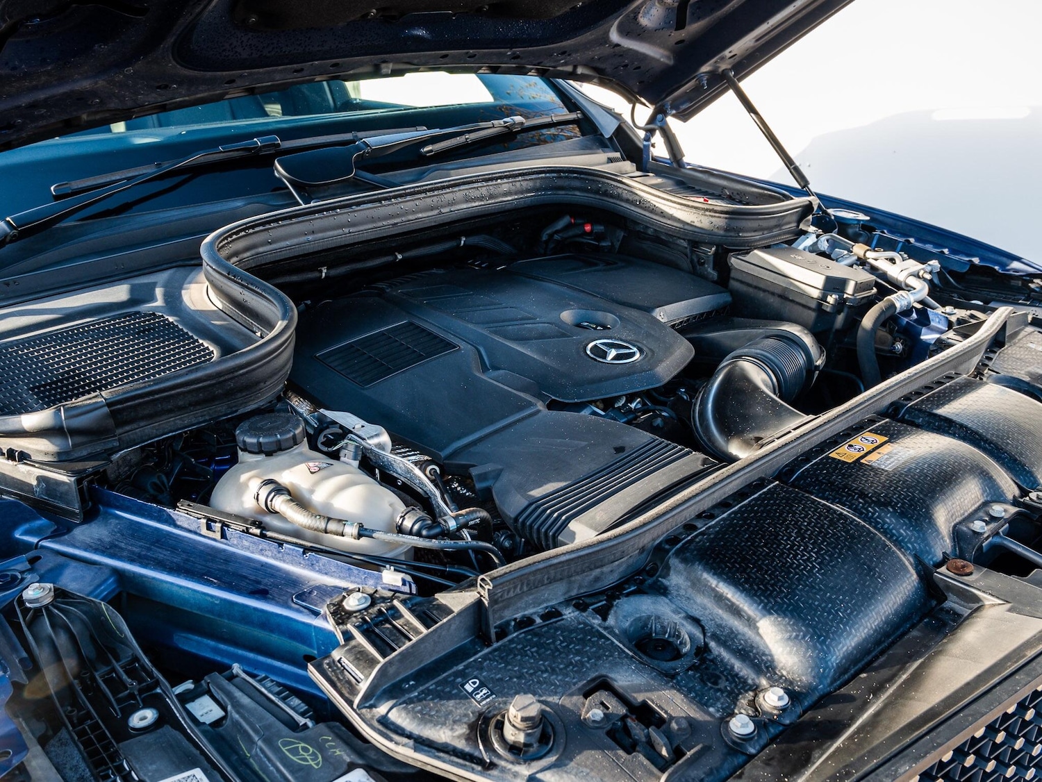 Used Mercedes-Benz GLE 2021 for sale - 76440598: Photo 47