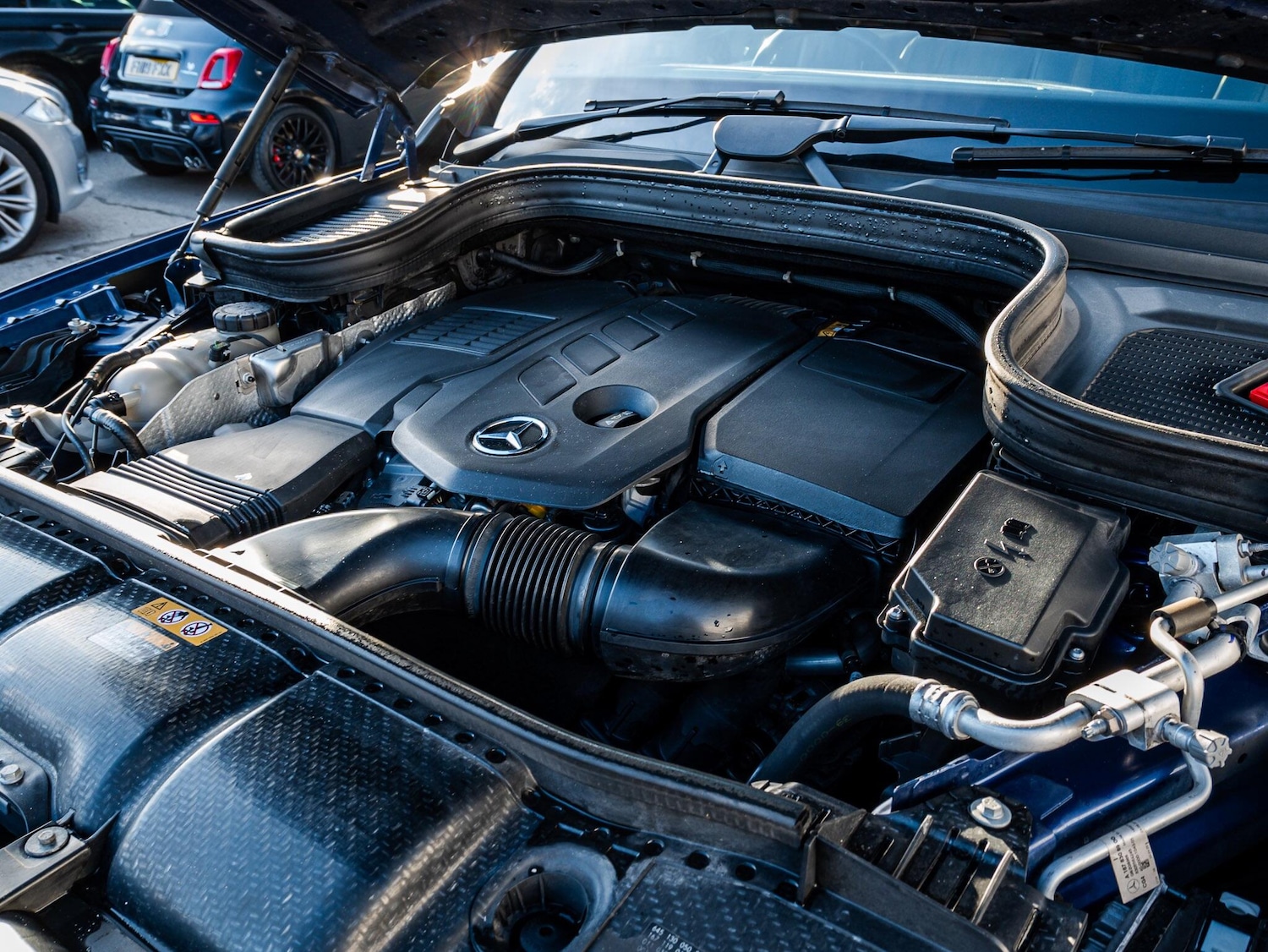 Used Mercedes-Benz GLE 2021 for sale - 76440598: Photo 49