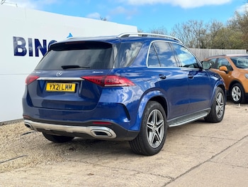 Used Mercedes-Benz GLE 2021 for sale - 76440598: Photo