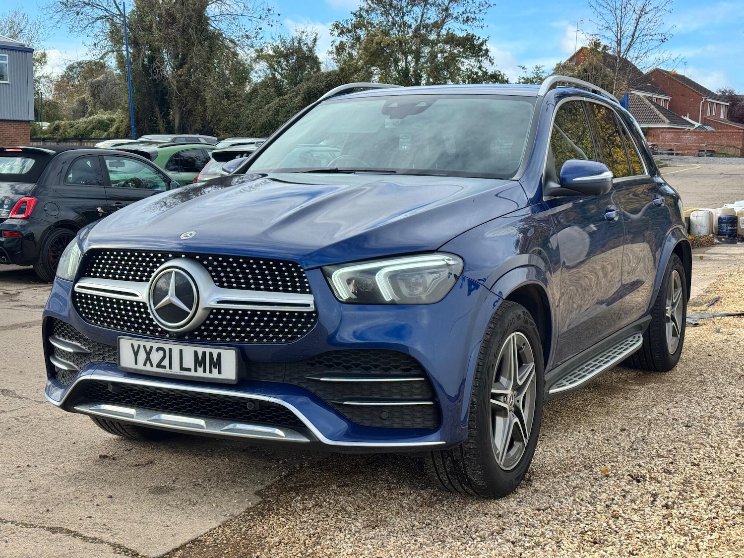 Used Mercedes-Benz GLE 2021 for sale - 76440598: Photo 6