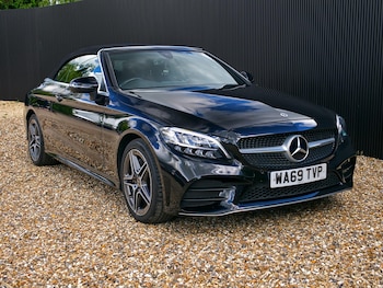 Used Mercedes-Benz C Class 2019 for sale - 78548422: Photo