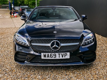 Used Mercedes-Benz C Class 2019 for sale - 78548422: Photo