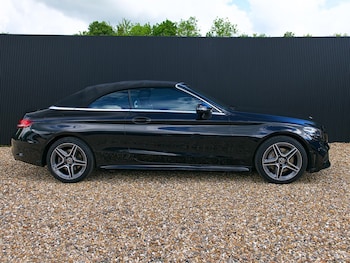 Used Mercedes-Benz C Class 2019 for sale - 78548422: Photo